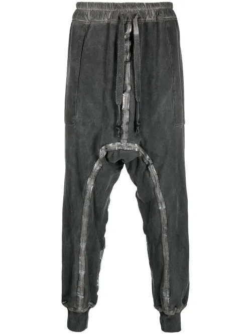 Pantalon de jogging en coton biologique - Isaac Sellam Experience - Modalova