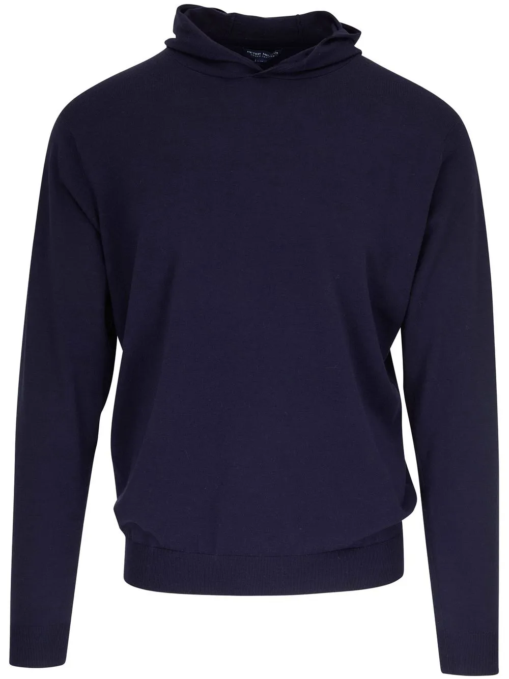 

Peter Millar hooded merino-wool jumper - Blue