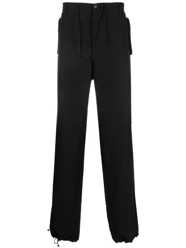 Maison Margiela straight-leg Cargo Trousers - Farfetch