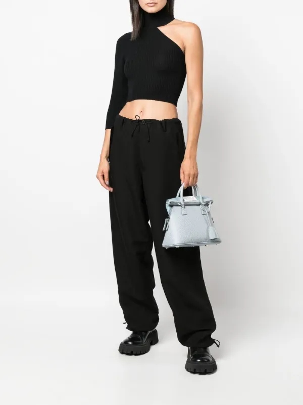 Maison Margiela メゾン・マルジェラ ストレートパンツ - FARFETCH