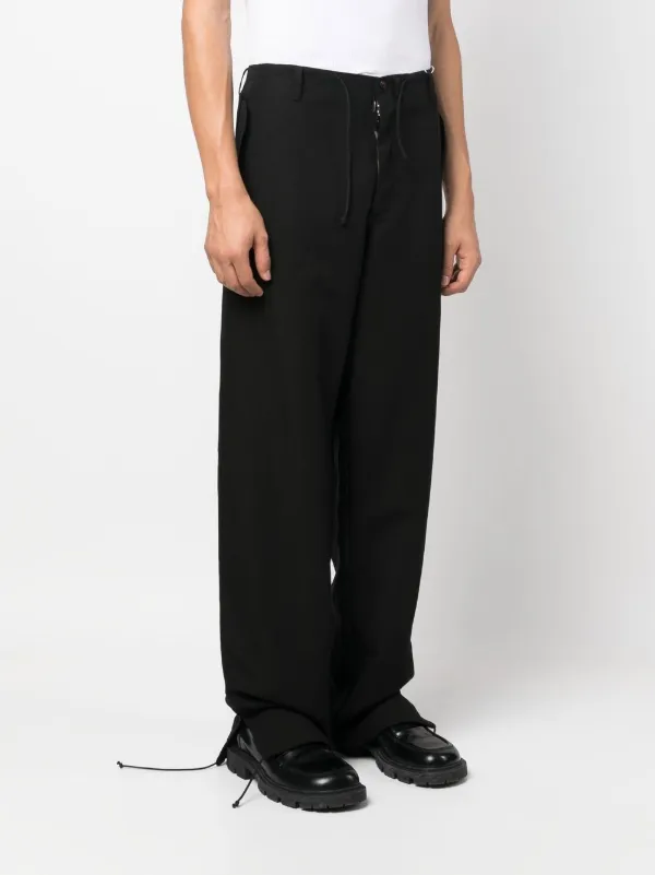 Maison Margiela straight-leg Cargo Trousers - Farfetch