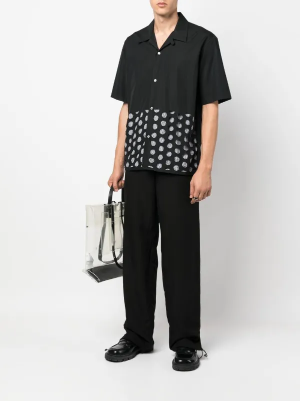 Maison Margiela メゾン・マルジェラ ストレートパンツ - FARFETCH