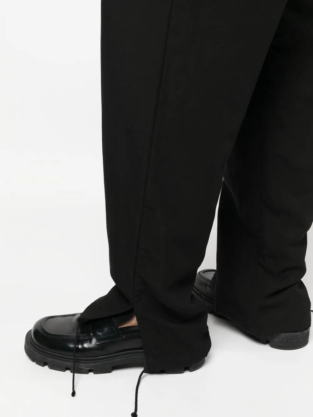 Maison Margiela メゾン・マルジェラ ストレートパンツ - FARFETCH