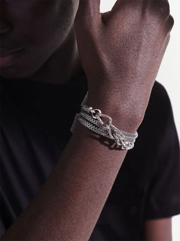 Triple wrap bracelet hot sale