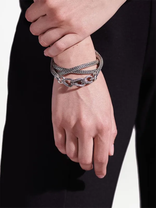 John hardy sales asli bracelet