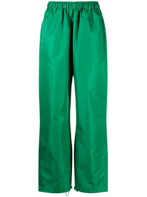 The Frankie Shop Kevin adjustable ankle track pants