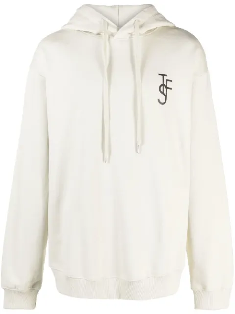 The Frankie Shop - Alec TFS-print hoodie