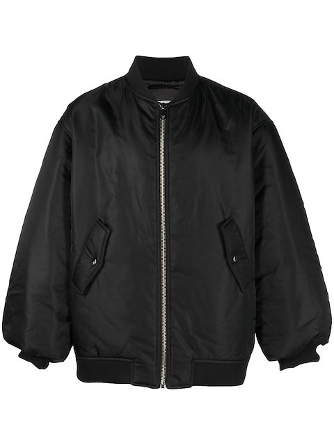 The Frankie Shop Astra ボンバージャケット