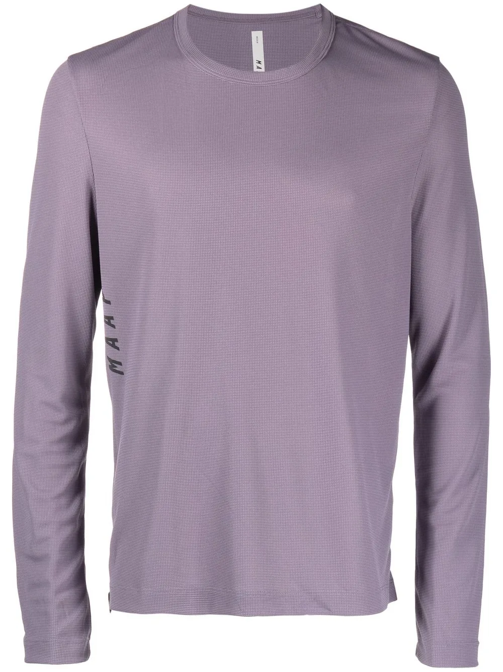 

MAAP Alt Road Ride LS T-shirt - Purple