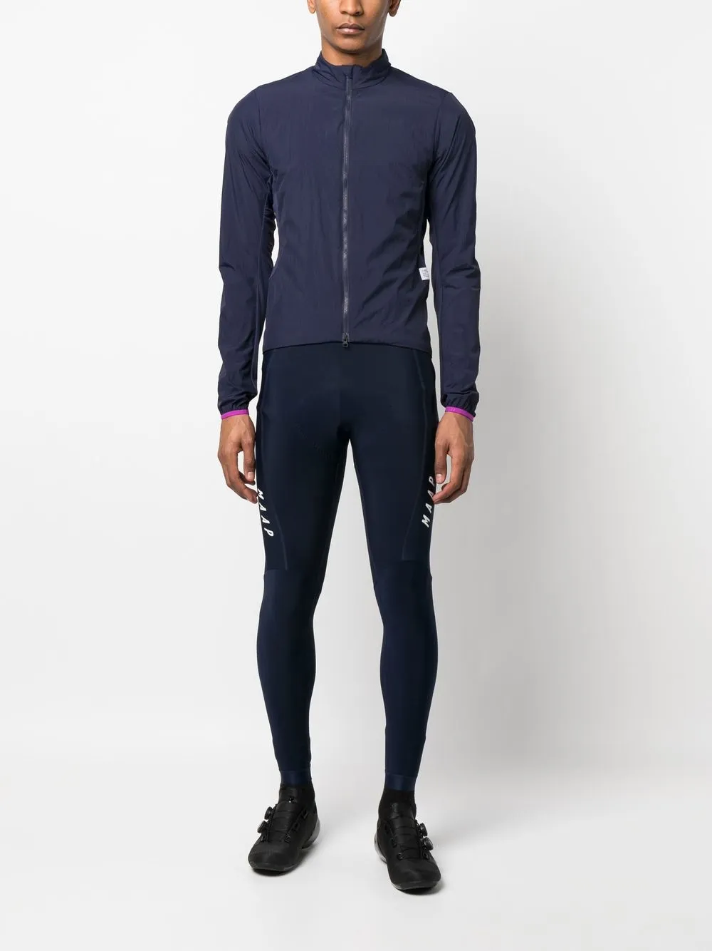 MAAP Thermo jack - Blauw