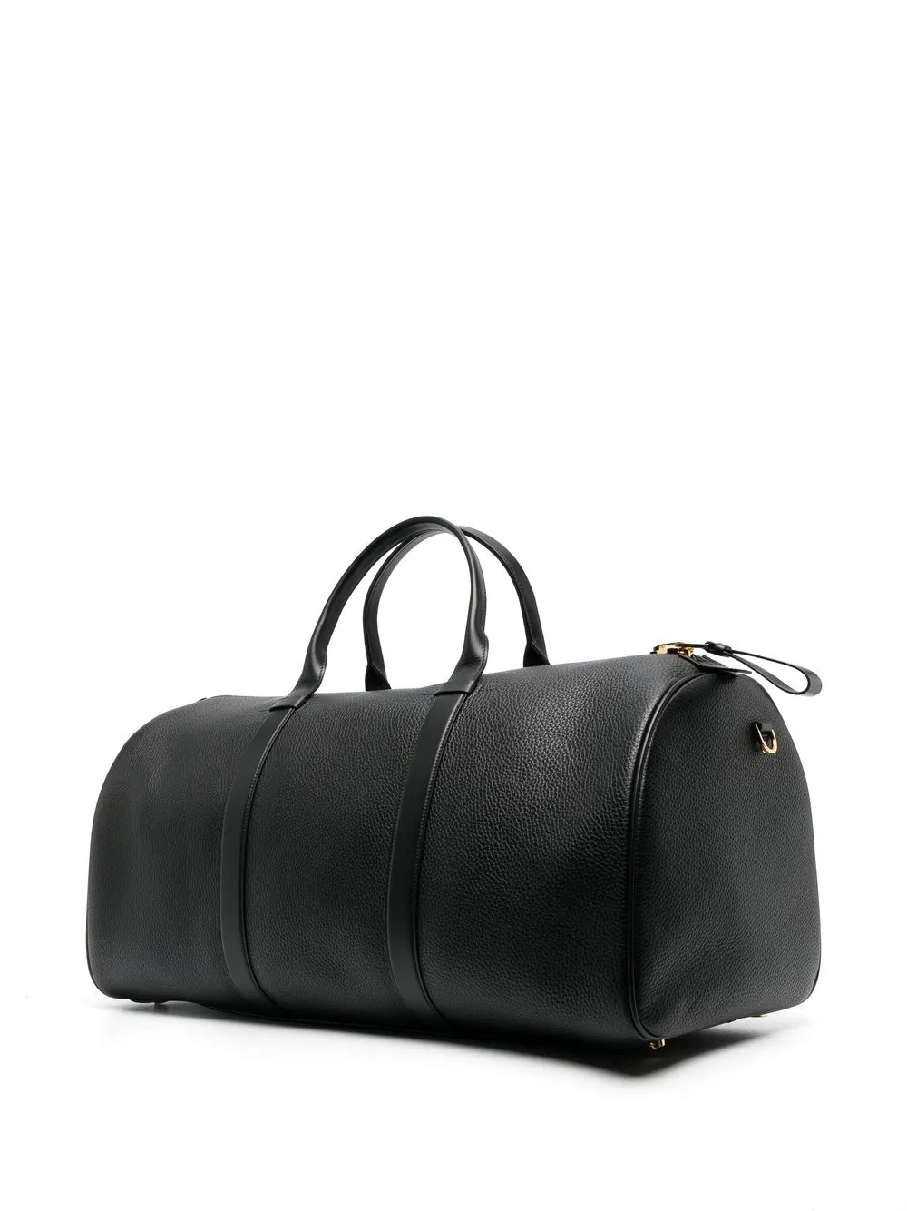 TOM FORD Reistas met textuur - Zwart