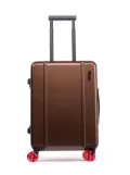 Floyd cabin suitcase - Brown