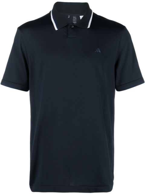 adidas Golf short-sleeved polo shirt