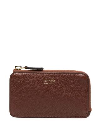 Tom ford discount zip wallet