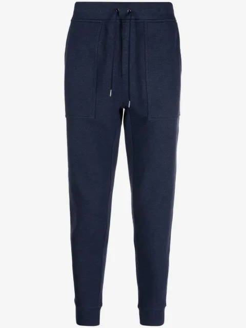 Polo Ralph Lauren cotton-blend track pants