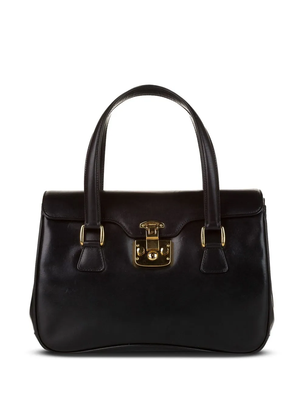 

Gucci Pre-Owned Lady Lock handbag - Black