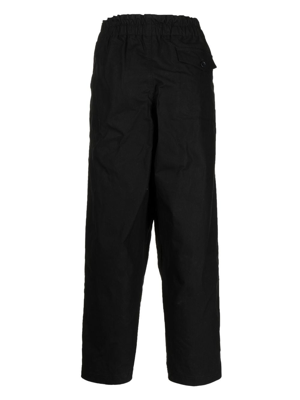 YMC Straight broek - Zwart