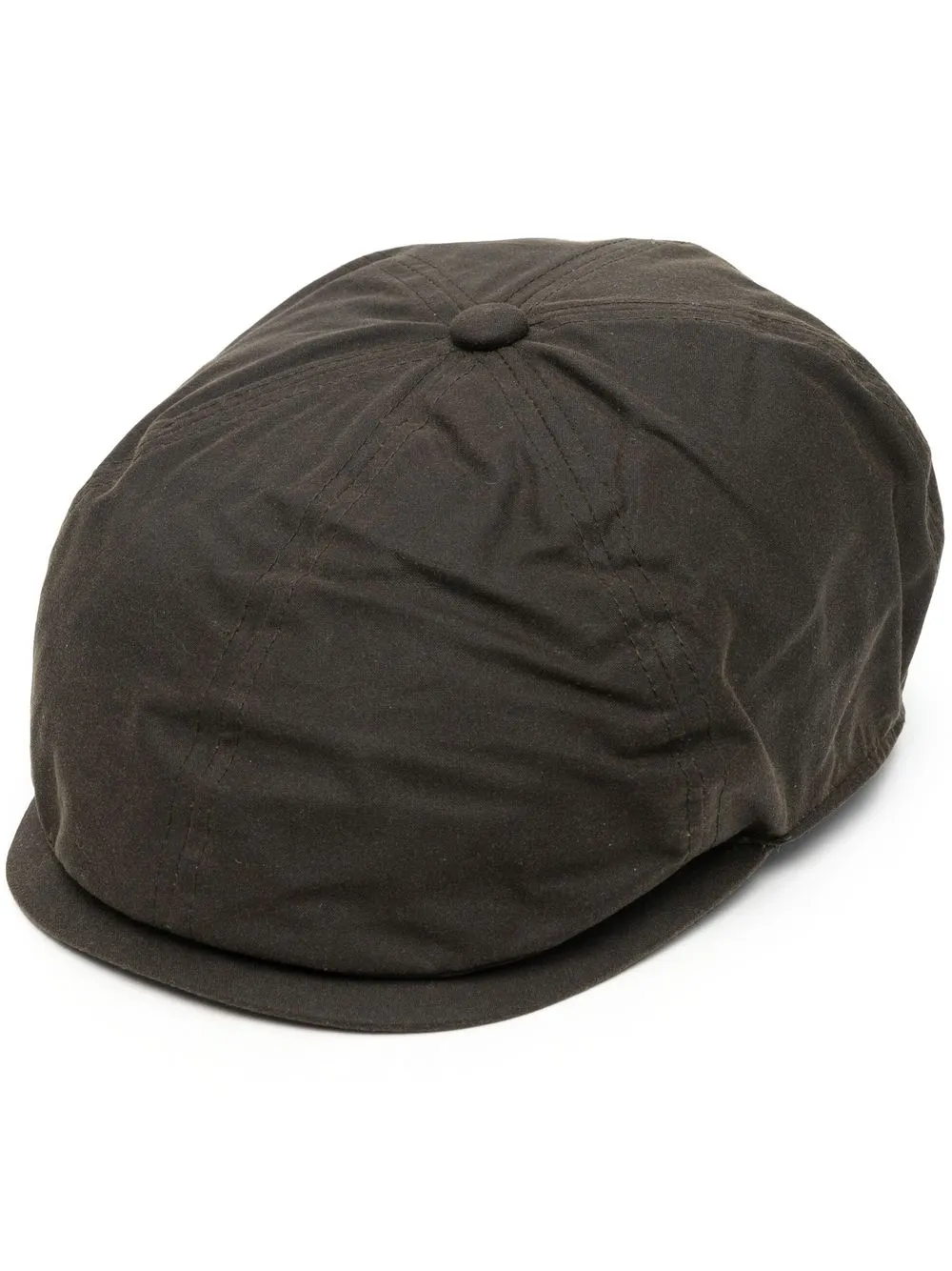 

Barbour baker boy cap - Green