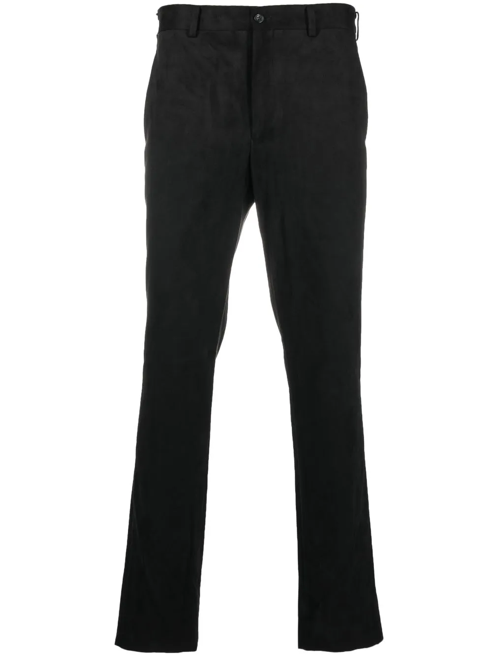 

Comme Des Garçons Homme Plus pantalones de vestir rectos - Negro