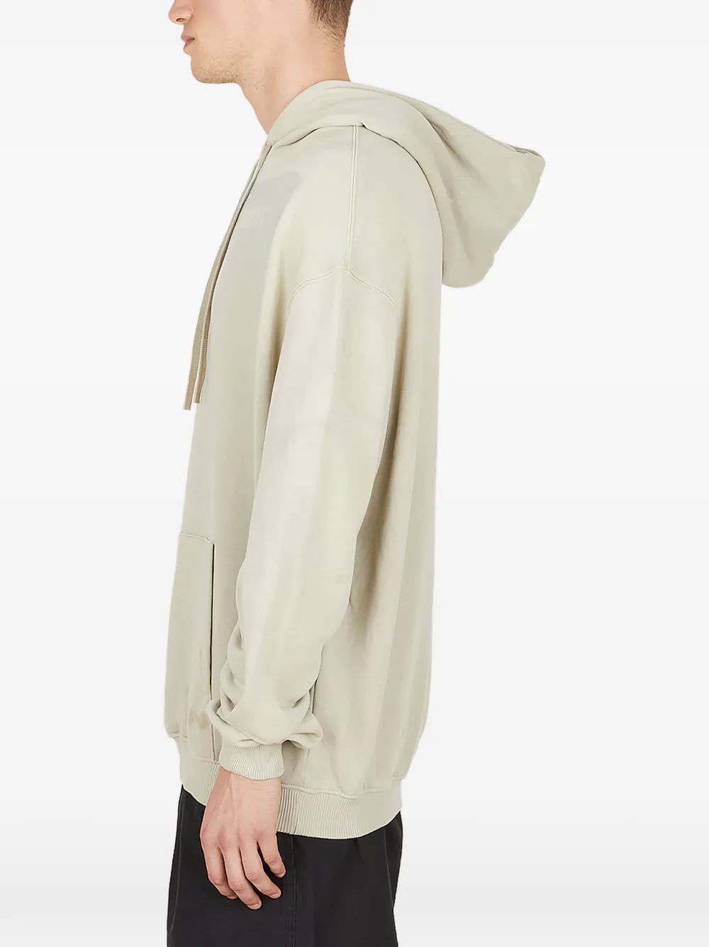  Applied Art Forms Hoodie Mit Tasche   Nude 