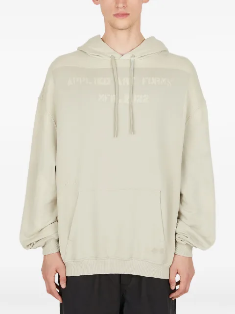 Applied Art Forms pocket hoodie