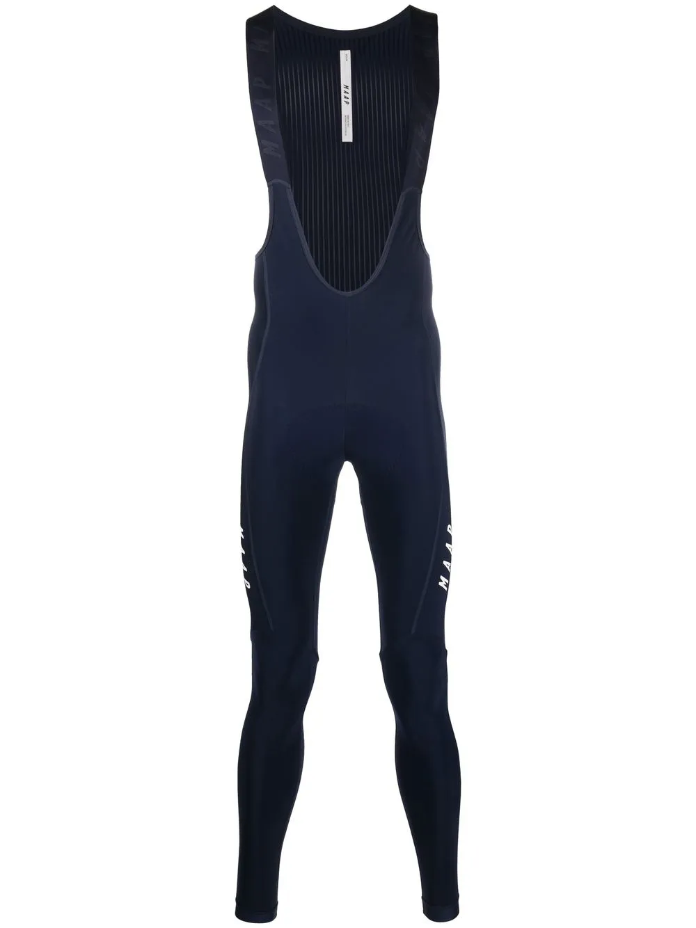 

MAAP Team Evo Thermal Bib leggings - Blue