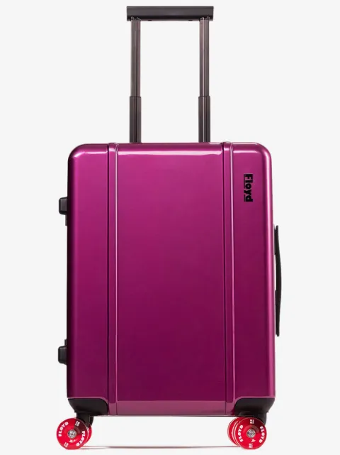 Floyd cabin suitcase