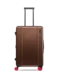 Floyd check-in suitcase - Brown