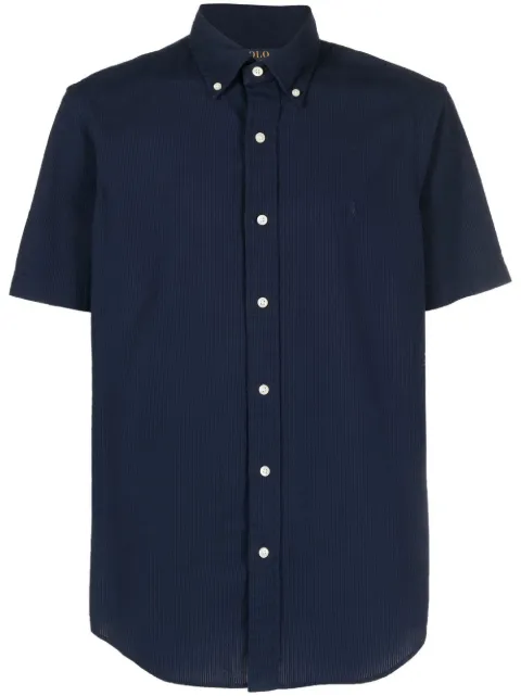 Polo Ralph Lauren corduroy short-sleeve shirt
