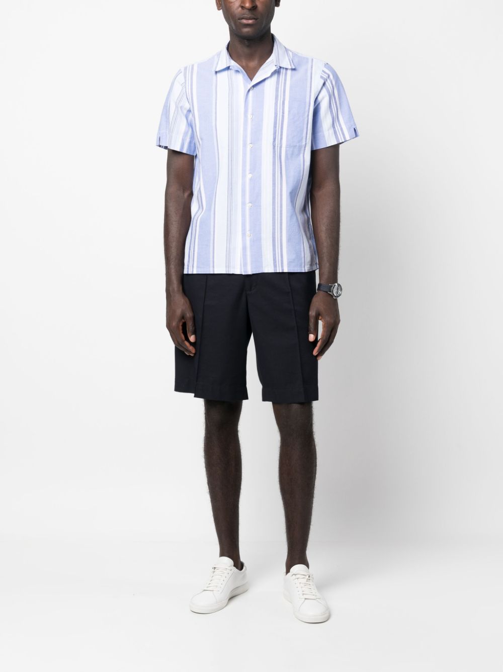 Polo Ralph Lauren Striped short-sleeve Shirt - Farfetch