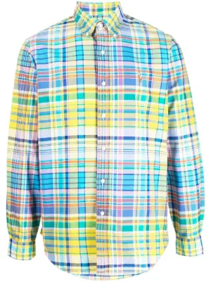 lauren ralph lauren plaid shirt