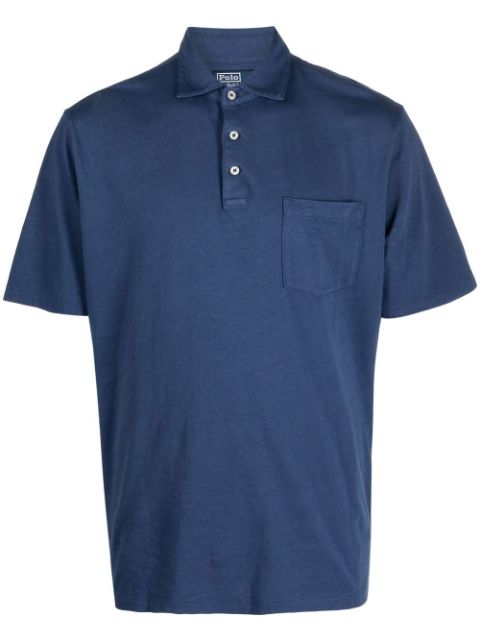 Polo Ralph Lauren chest-pocket polo shirt Men