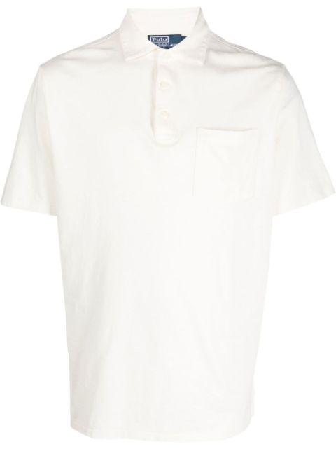 Polo Ralph Lauren patch-pocket polo shirt Men