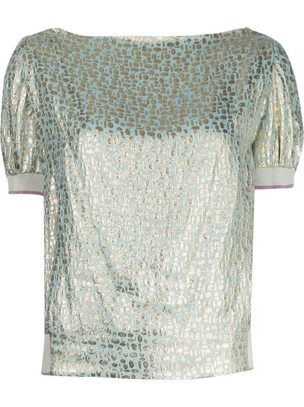 Louis Vuitton short-sleeved T-shirt - Farfetch