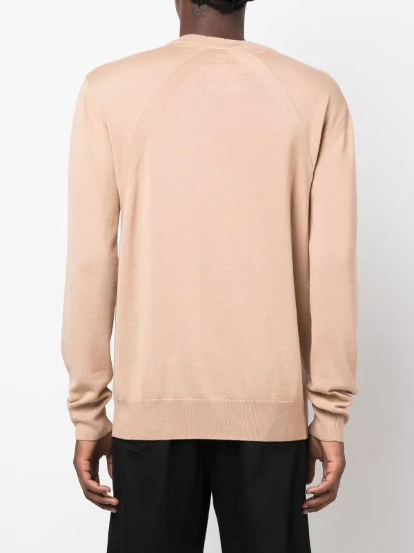 JIL SANDER クルーネックセーター JIL SANDER（ジルサンダー） クルーネック コットンニット