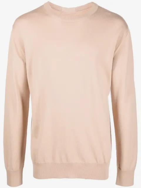Jil Sander wool crew-neck jumper