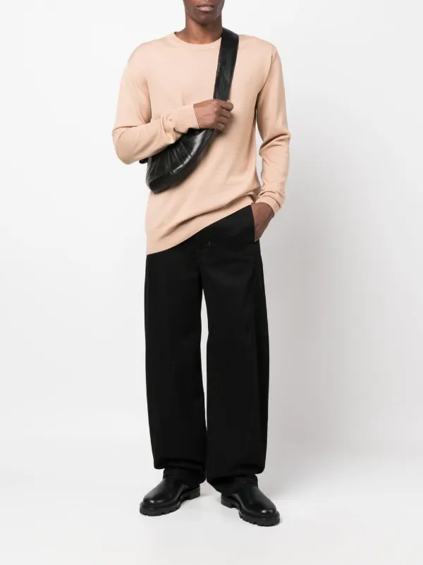 JIL SANDER クルーネックセーター アウトレット】JIL SANDER ジルサンダー クルーネック ニット