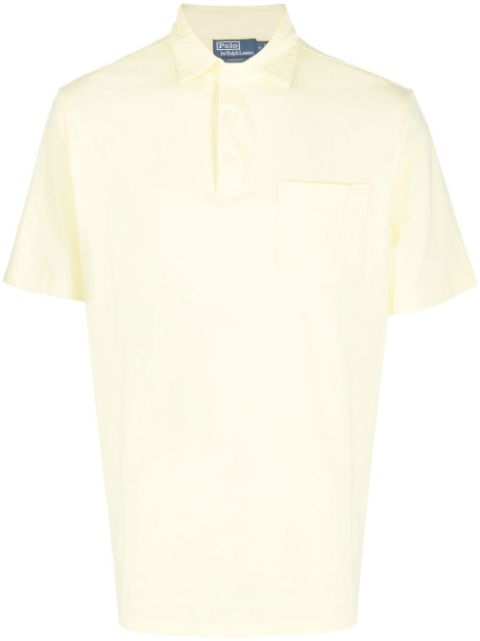 Polo Ralph Lauren patch-pocket polo shirt Men