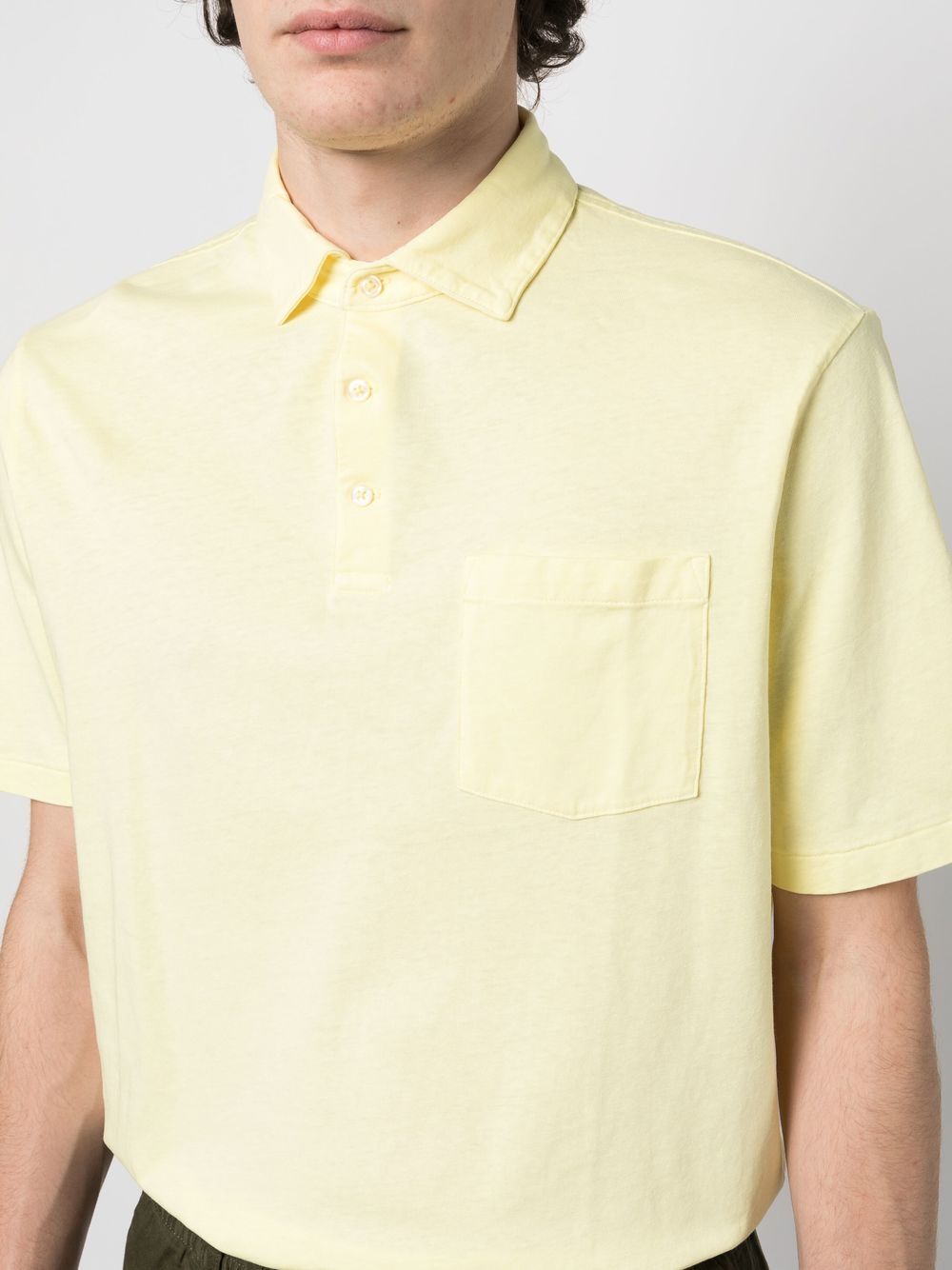 Polo Ralph Lauren patch-pocket polo shirt Men