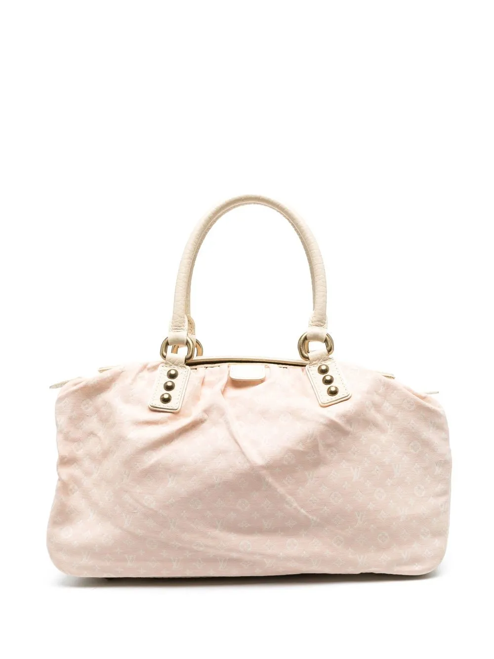 

Louis Vuitton bolsa de mano Lin Trapeze GM mini 2006 pre-owned - Rosado