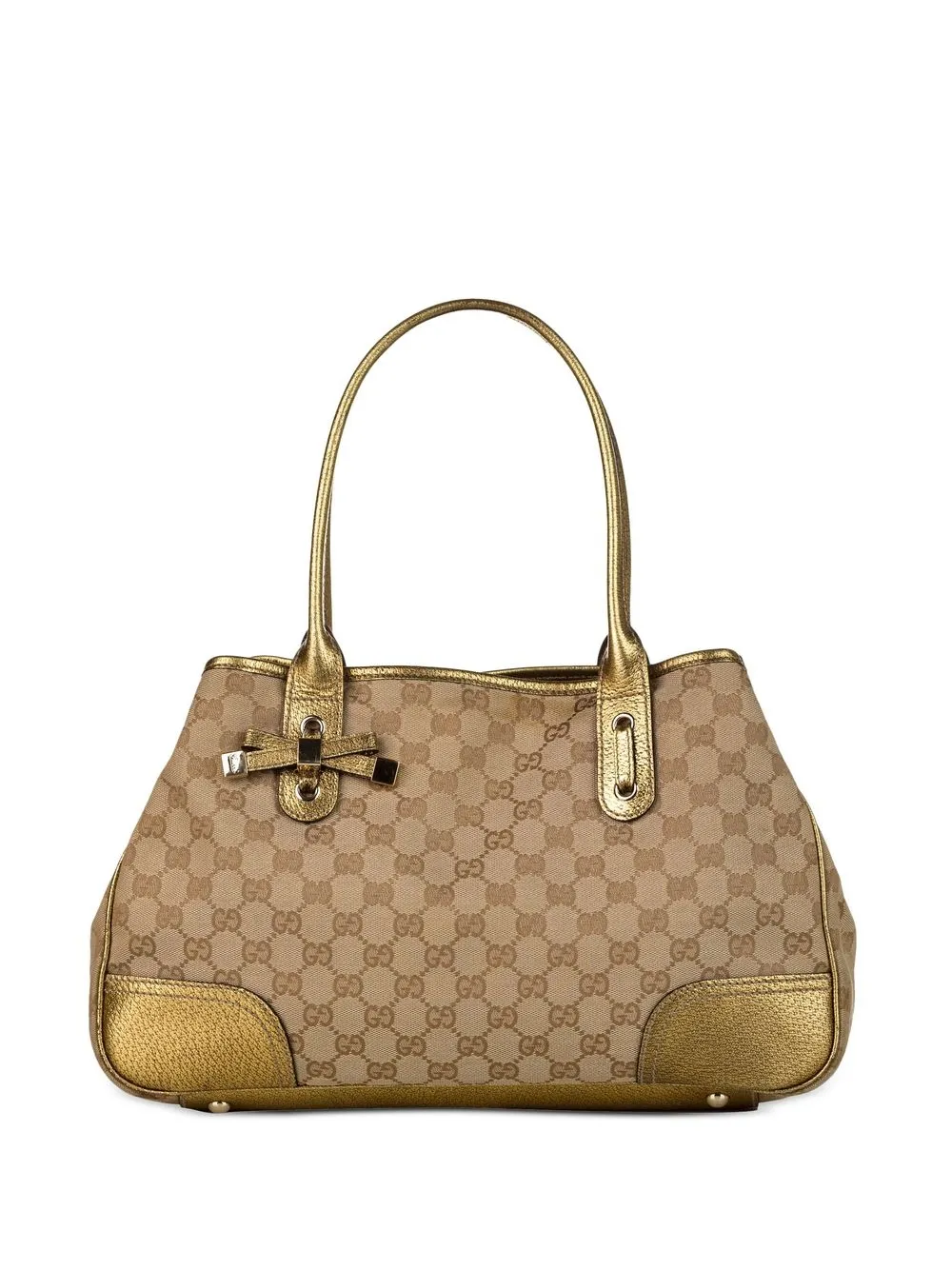 

Gucci Pre-Owned tote Princy - BROWN