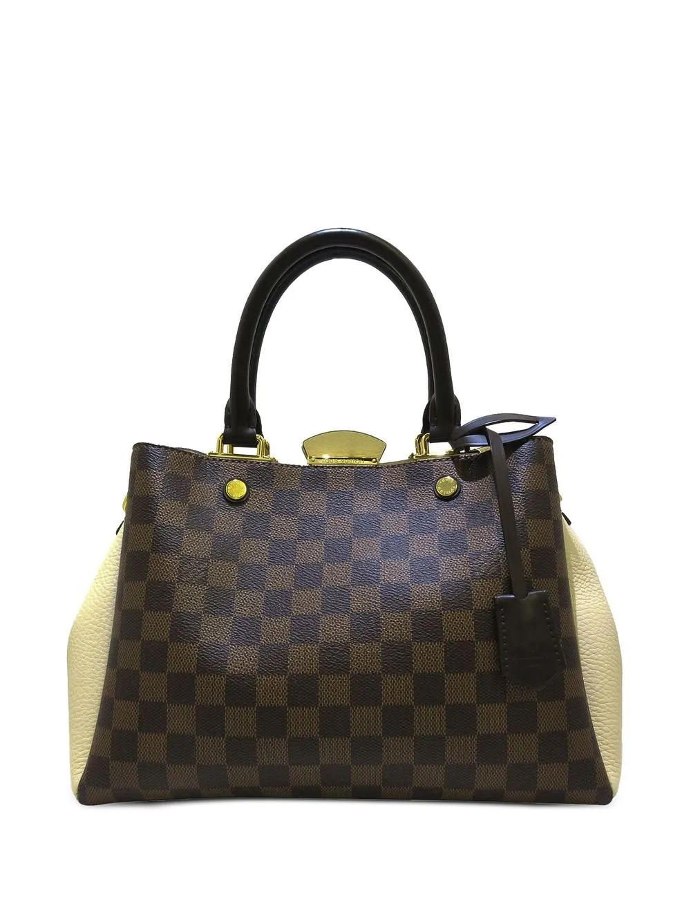 

Louis Vuitton bolsa 2way Brittany pre-owned - Marrón