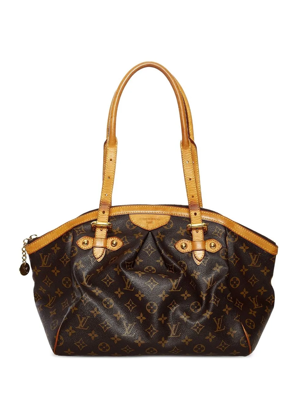 

Louis Vuitton bolsa de hombro Trivoli GM 2009 pre-owned - Marrón