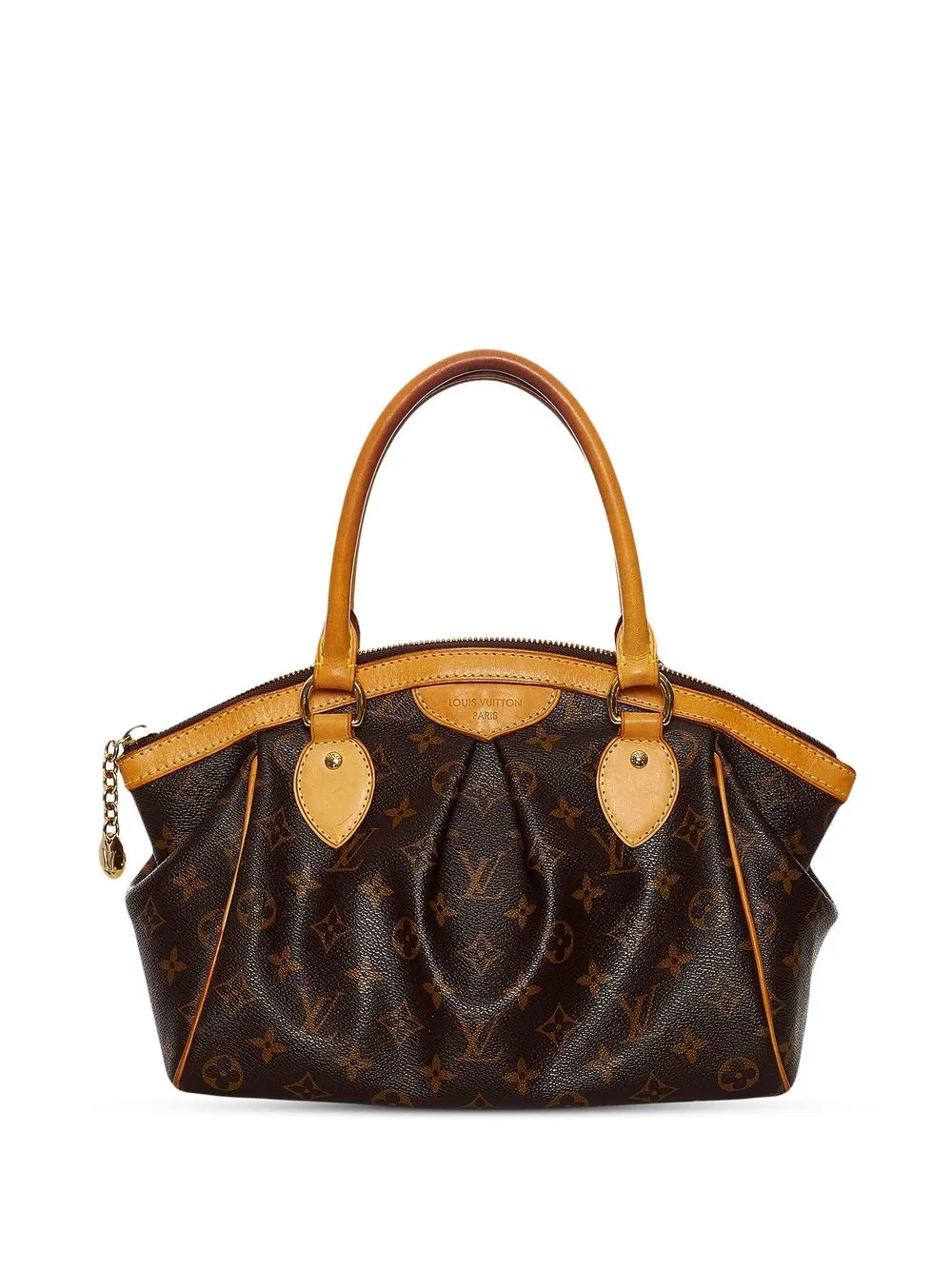 

Louis Vuitton bolsa Tivoli PM 2010 pre-owned - Marrón