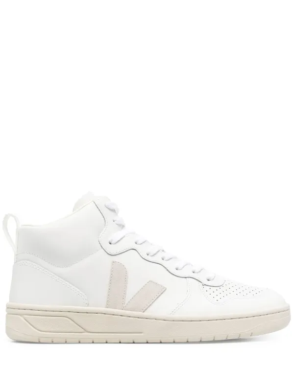 スニーカー VEJA V-15 Sneakers - Veja - Multi - Leather 18993411_41562987_600.jpg