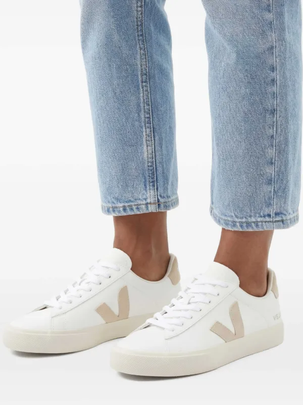 VEJA Campo スニーカー | ホワイト | FARFETCH JP