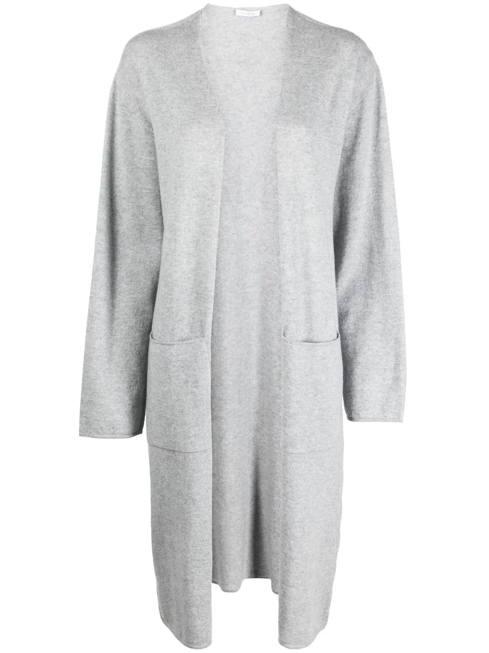 

Malo draped cashmere cardigan - Grey