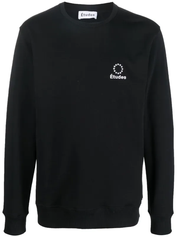【関税&送料込】Etudes Sweatshirt With Logo Embroidery 18993646_41590168_600.jpg