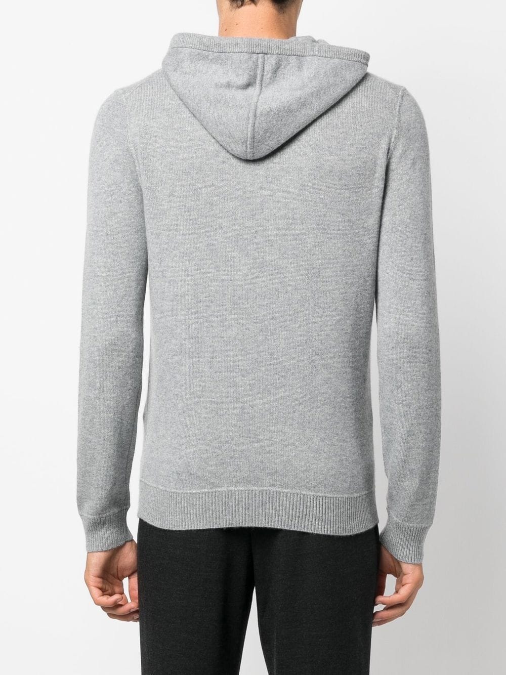 Hugo boss cheap cashmere hoodie