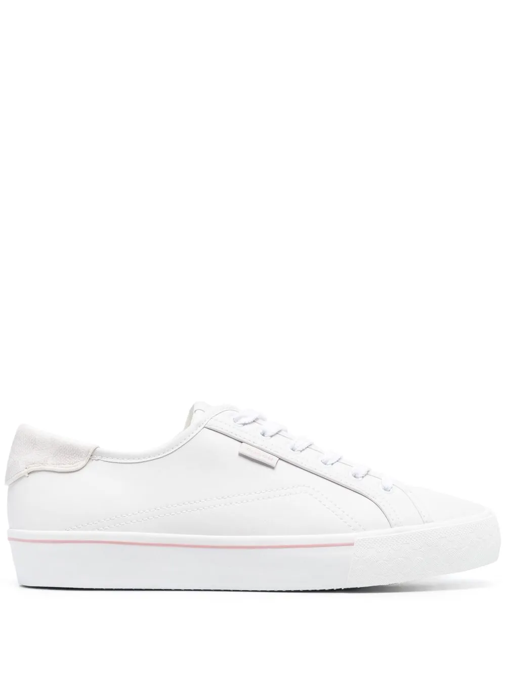 

Coach tenis bajos Citysole - Blanco